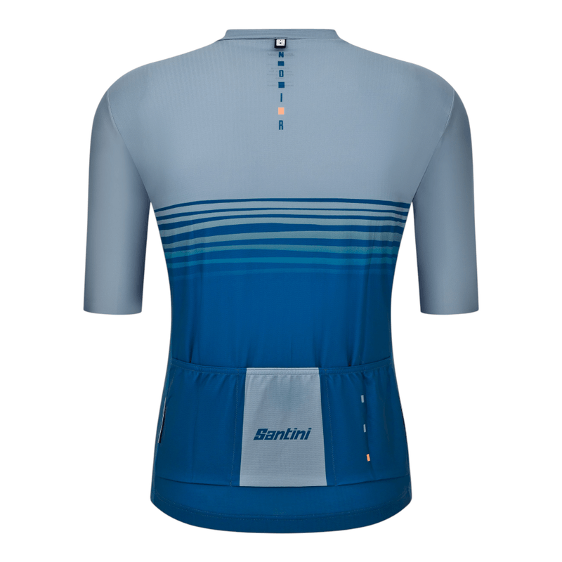 Maglia da ciclismo maniche corte Uomo Noir