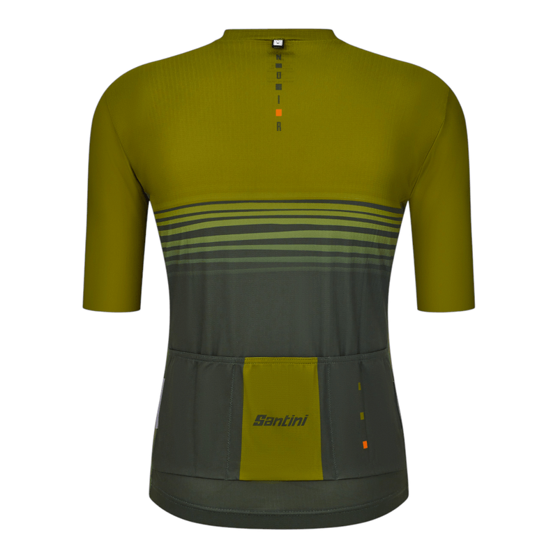 Maglia da ciclismo maniche corte Uomo Noir