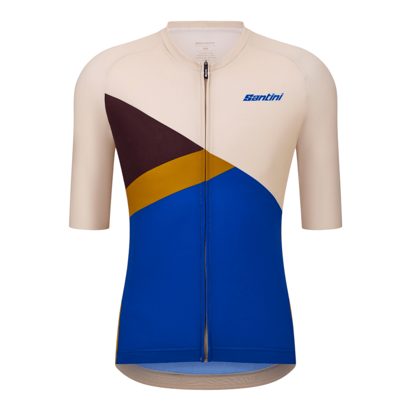 Maglia da ciclismo maniche corte Uomo Climb