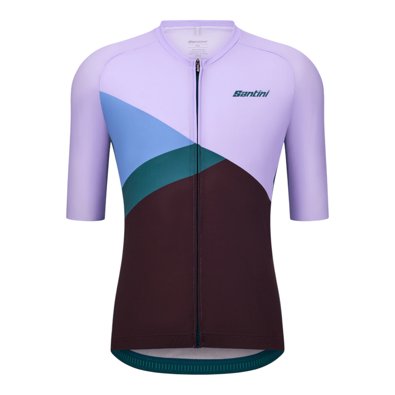 Maglia da ciclismo maniche corte Uomo Climb