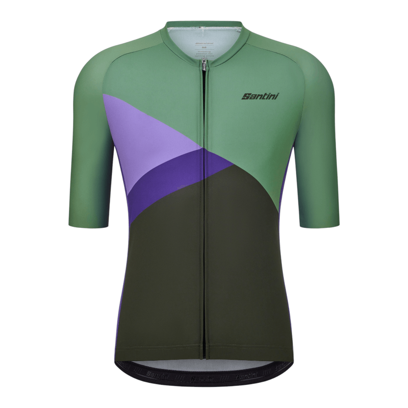 Maglia da ciclismo maniche corte Uomo Climb