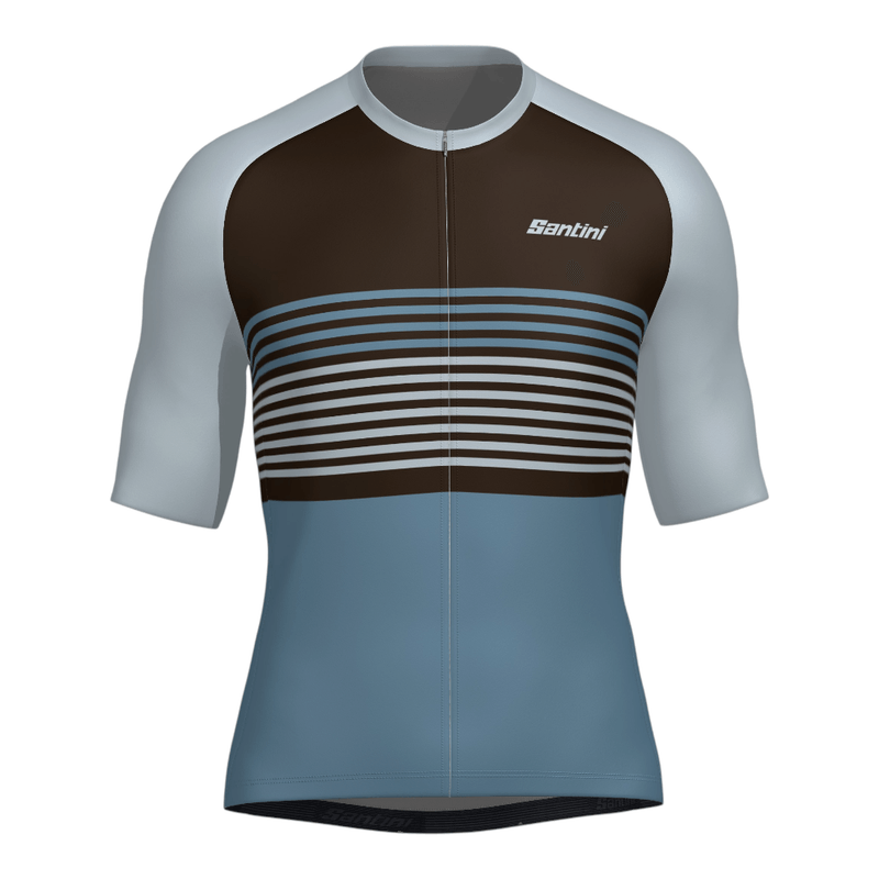 Maglia da ciclismo maniche corte Uomo Spoke