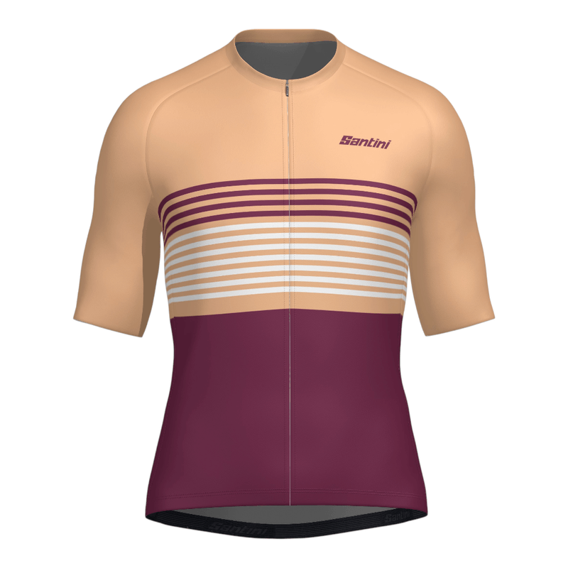 Maglia da ciclismo maniche corte Uomo Spoke