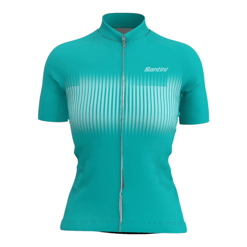 Maglia da ciclismo maniche corte Donna Cloe