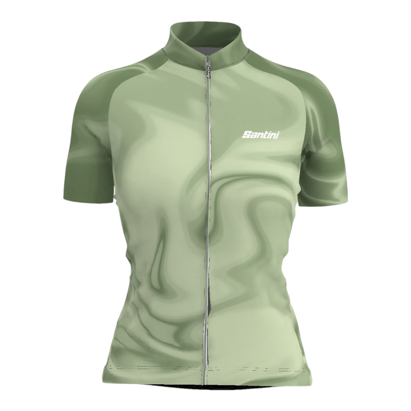 Maglia da ciclismo maniche corte Donna Velia