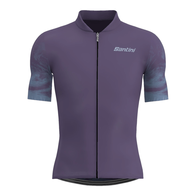 Maglia da ciclismo maniche corte Uomo Rider