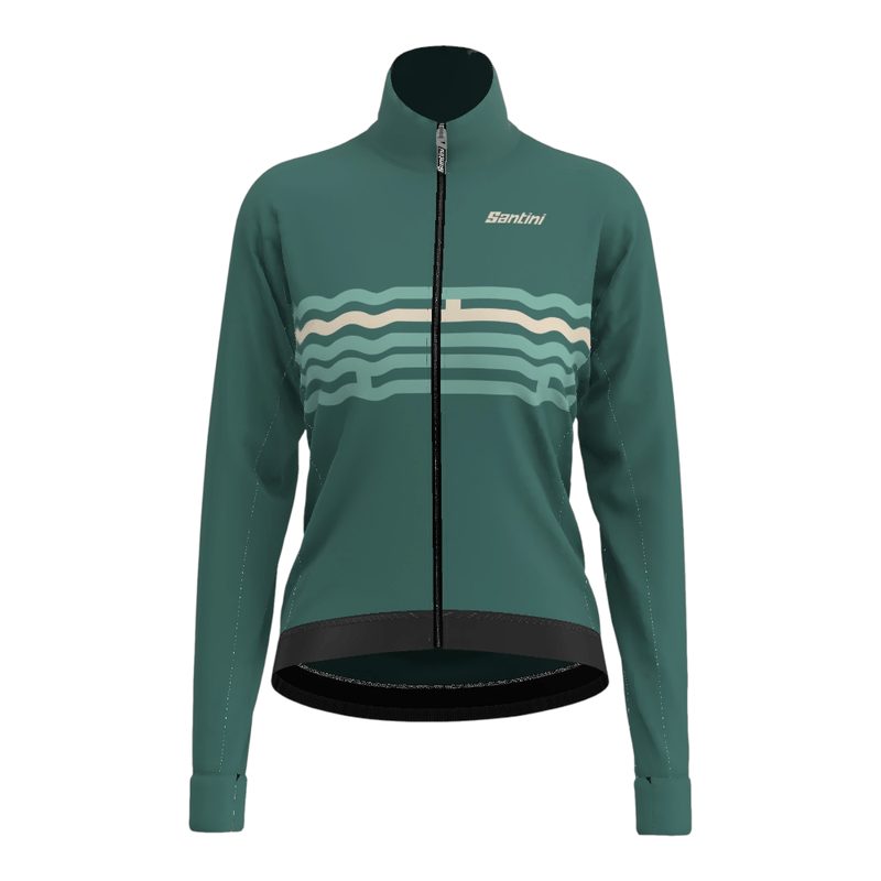 Giacca senza maniche Donna Linea