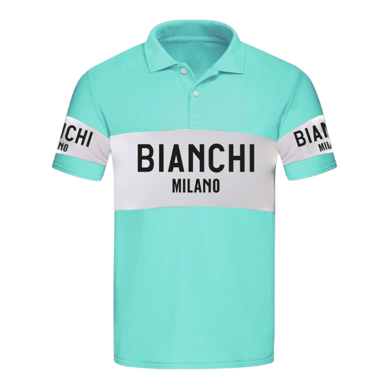 Polo maniche corte  Retro