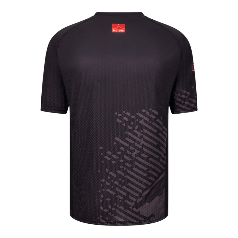 Maglia da ciclismo maniche corte  Valais 2025 MTB WC