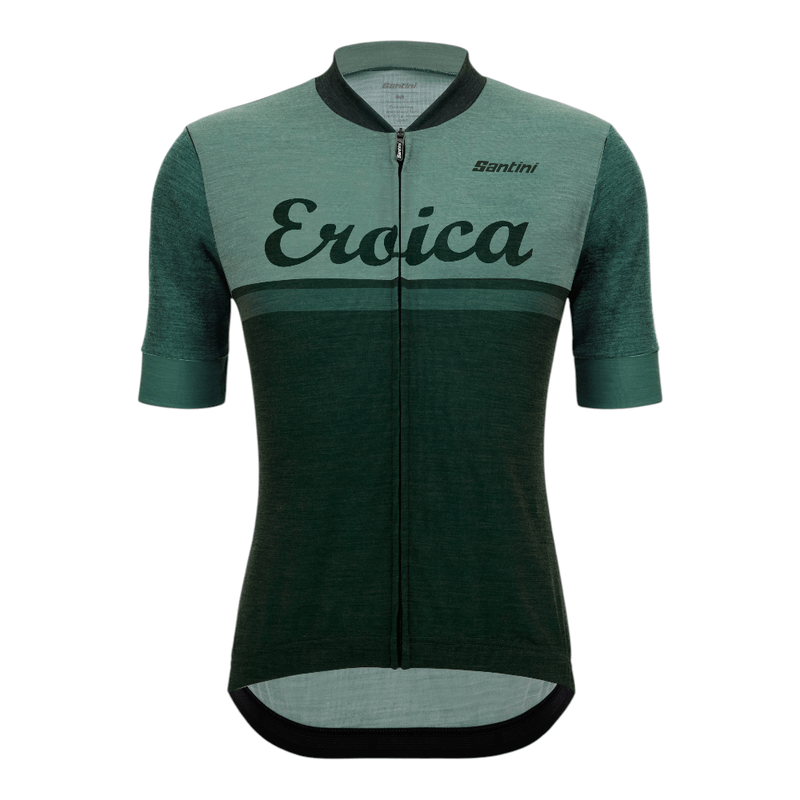 Maglia da ciclismo maniche corte Uomo Valle