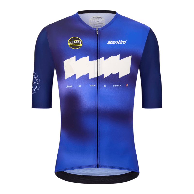 Maglia da ciclismo maniche corte  Etape Du Tour 2025