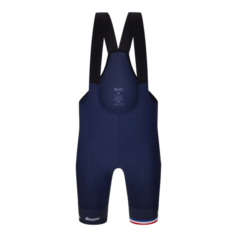 Pantaloncini con bretelle Uomo Maillot Jaune Hautacam