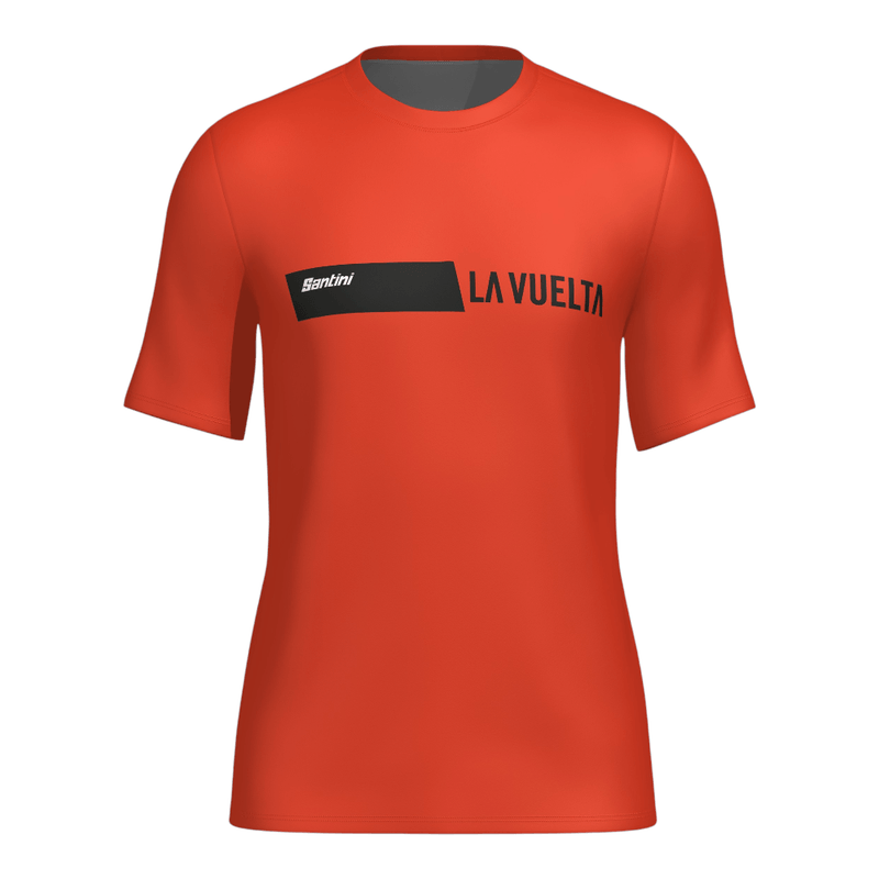 T-shirt maniche corte  La Vuelta 2025 Leader