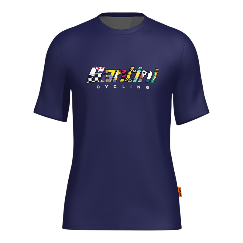 T-shirt maniche corte  60TH Anniversary
