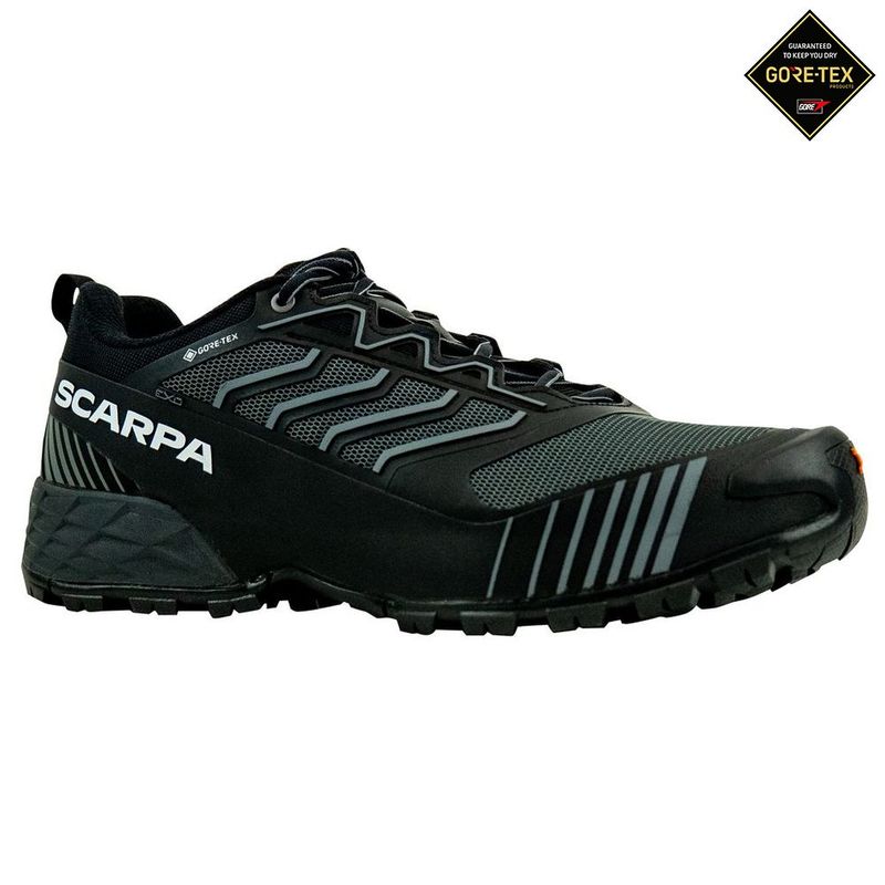 Scarpe da trail Uomo Ribelle Run XT GTX