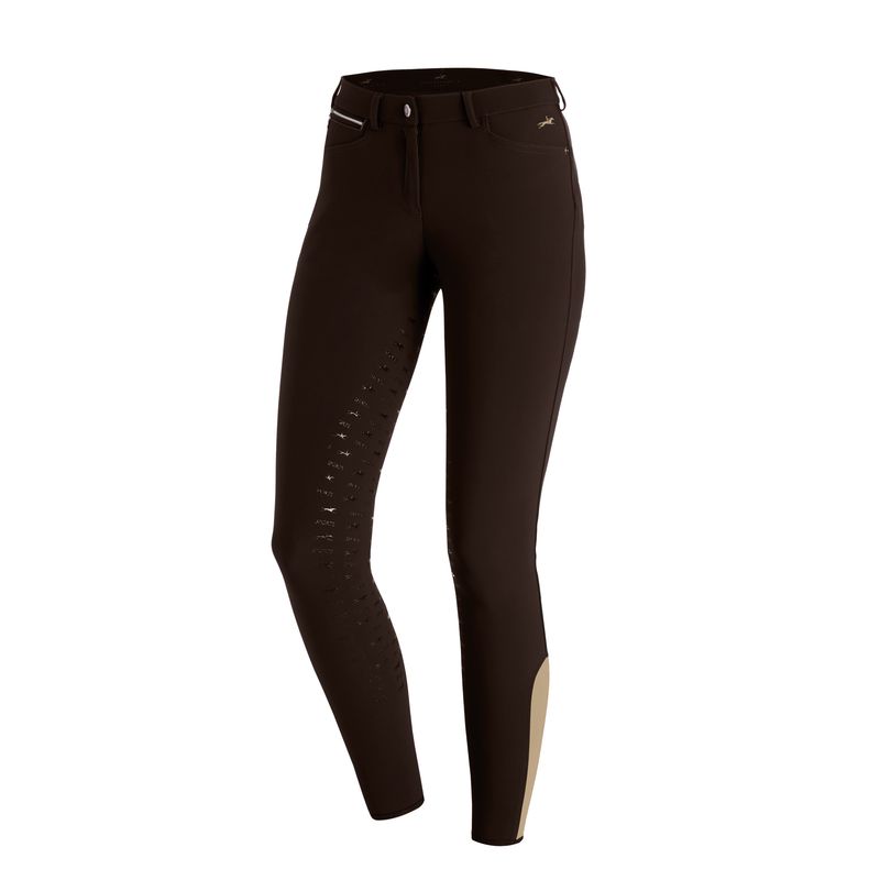 Pantaloni con anatomico siliconato Donna Electra FS