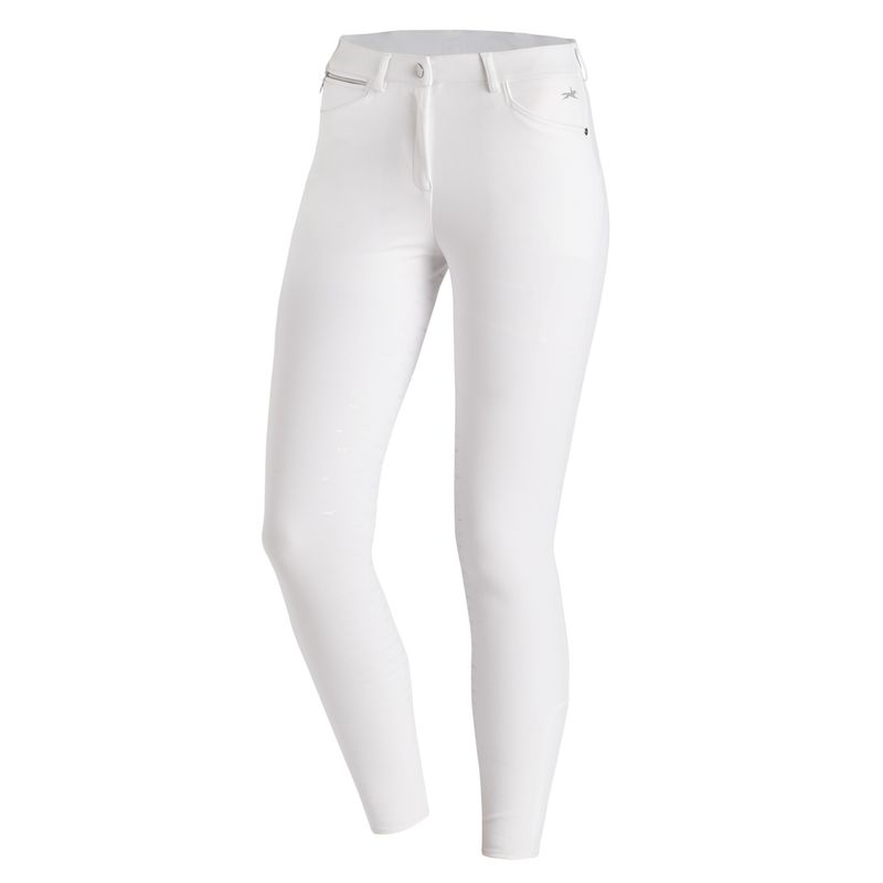 Pantaloni con anatomico siliconato Donna Electra FS