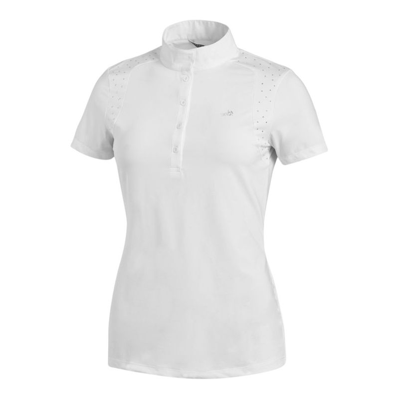 Polo da concorso Donna Meredith UV