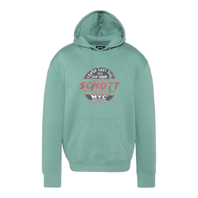 Felpa con cappuccio Uomo Swhustour