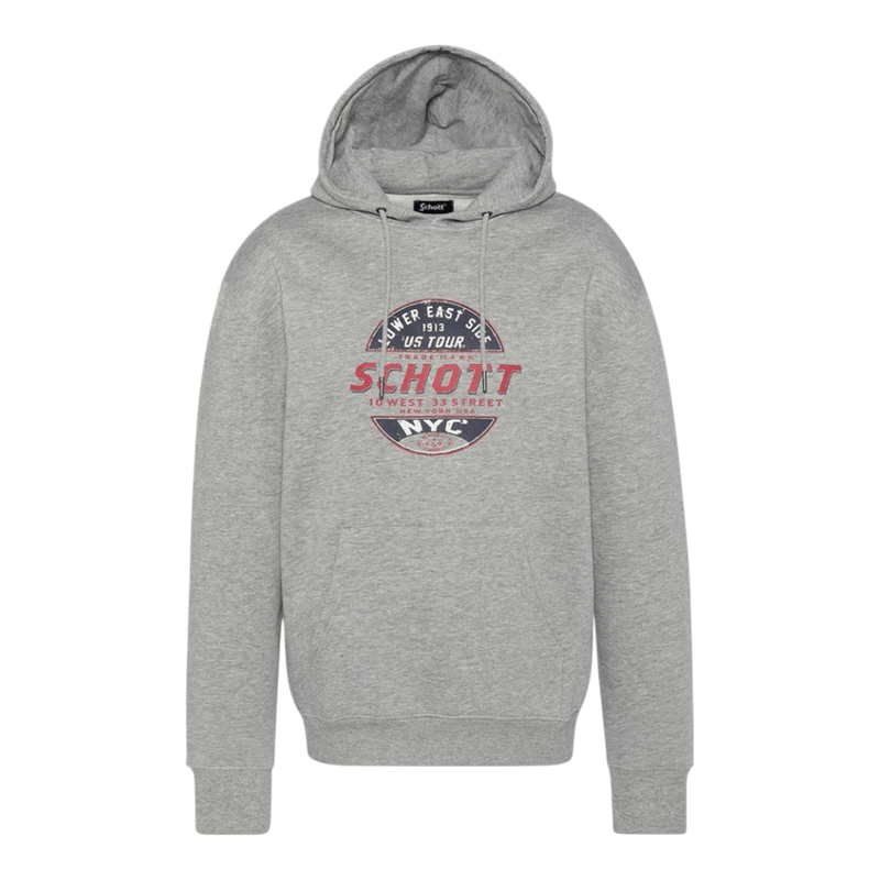 Felpa con cappuccio Uomo Swhustour