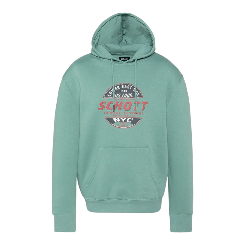 Felpa con cappuccio Uomo Swhustour