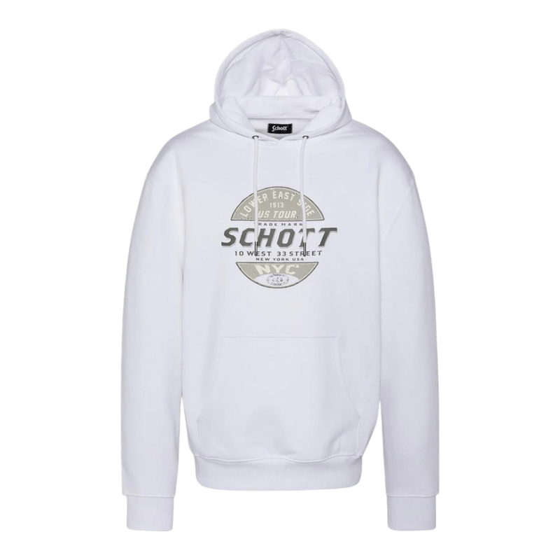 Felpa con cappuccio Uomo Swhustour