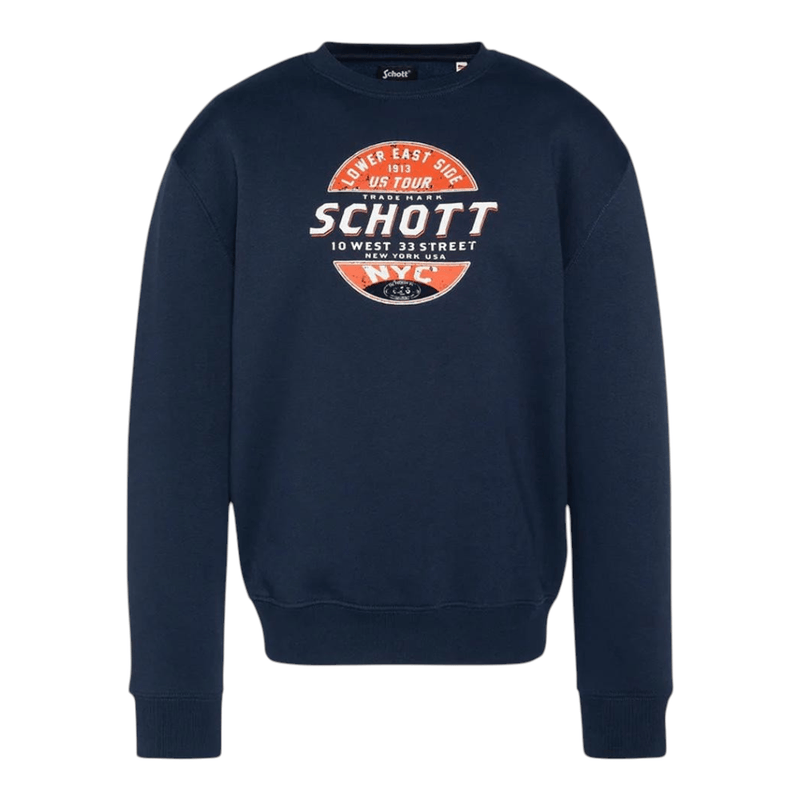 Felpa pile Uomo Rdc Print