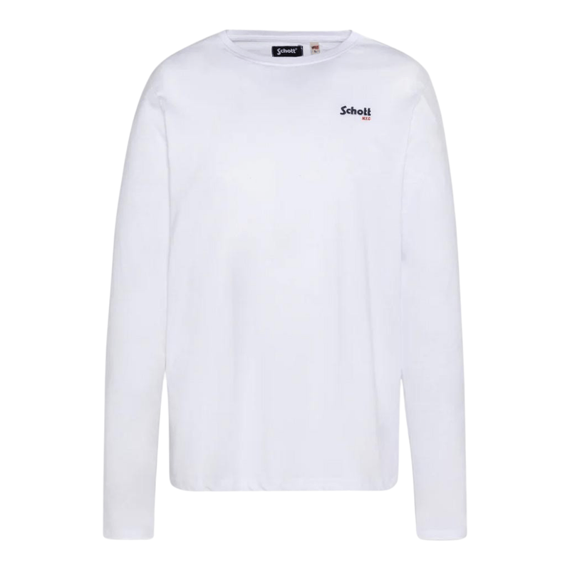 T-shirt maniche lunghe Uomo Broded