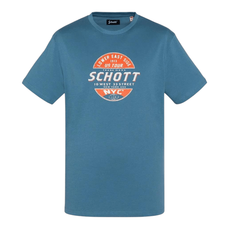 T-shirt maniche corte Uomo Tsustour