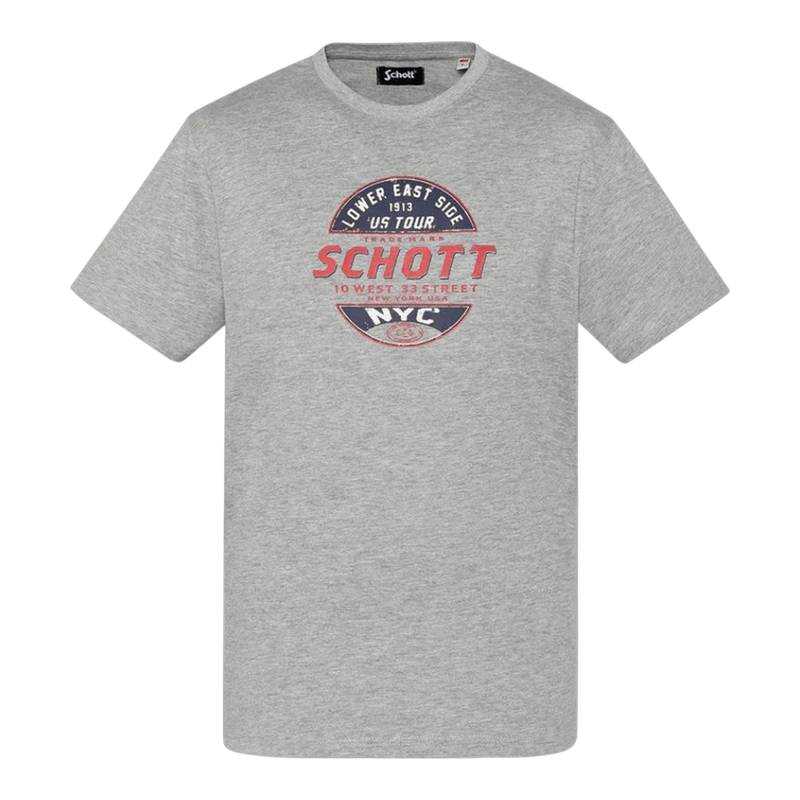 T-shirt maniche corte Uomo Tsustour