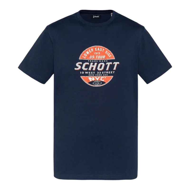 T-shirt maniche corte Uomo Tsustour