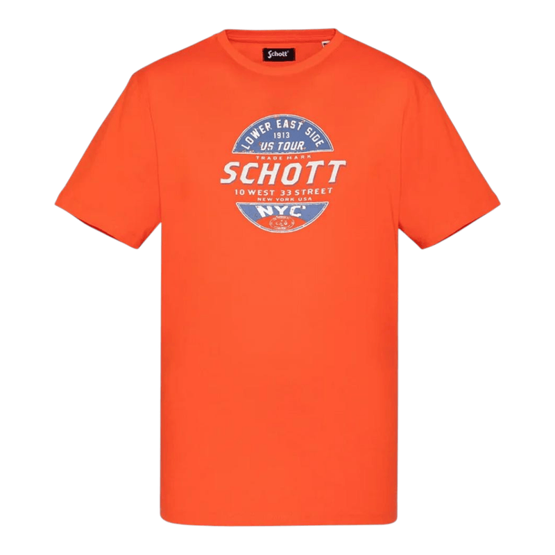 T-shirt maniche corte Uomo Tsustour