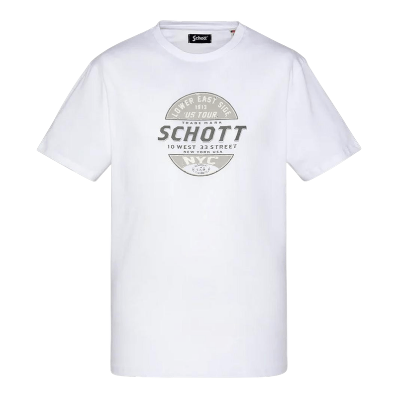 T-shirt maniche corte Uomo Tsustour