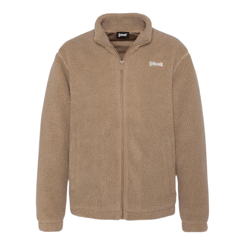 Giacche pile Uomo Sherpa Plartic