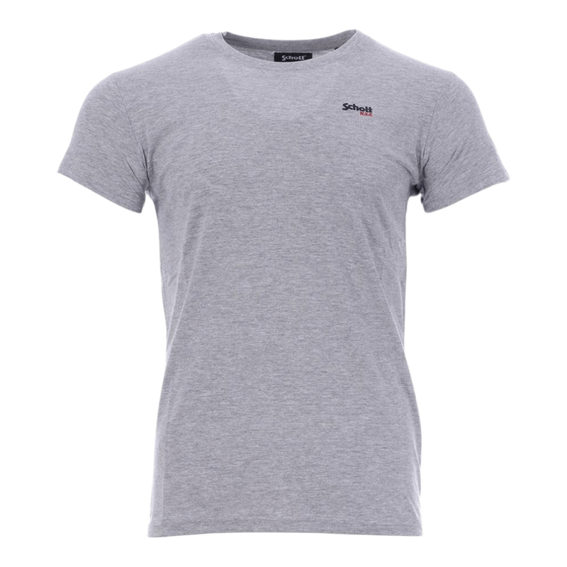 T-shirt maniche corte Uomo Nyc Brodé