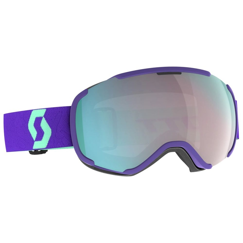 Maschera da sci  Faze II
