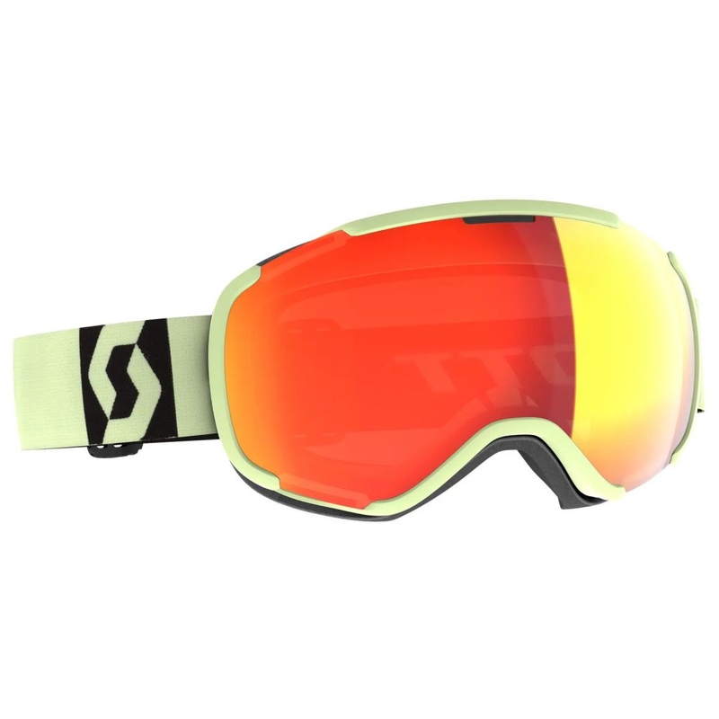 Maschera da sci  Faze II