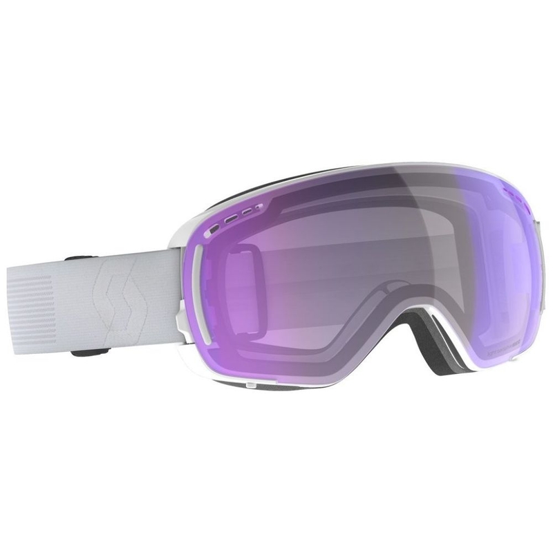 Maschera da sci  LCG Compact LS