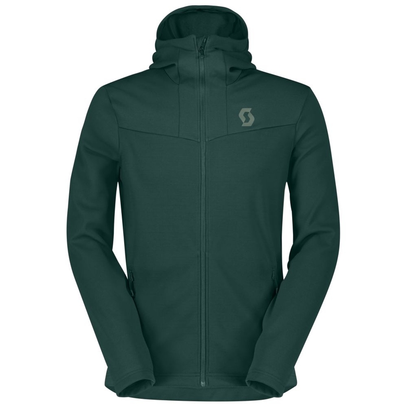 Felpa con cappuccio Uomo Defined Mid