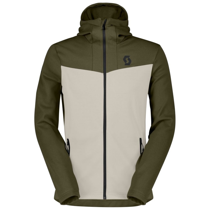 Felpa con cappuccio Uomo Defined Mid