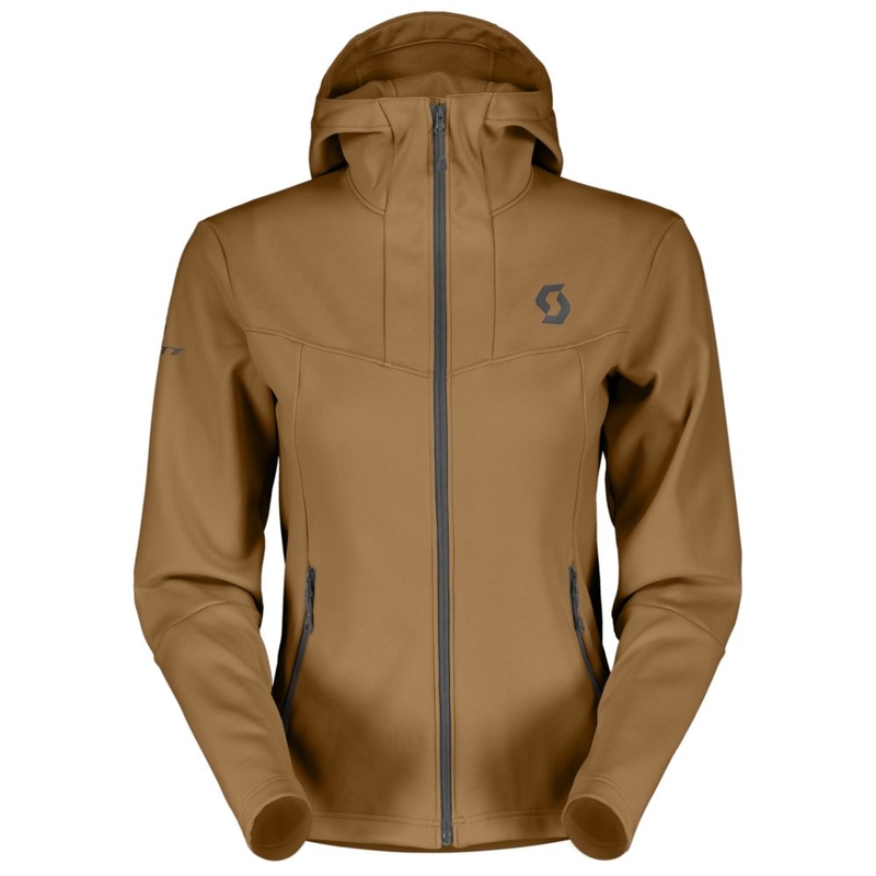 Felpa con cappuccio Donna Defined Mid