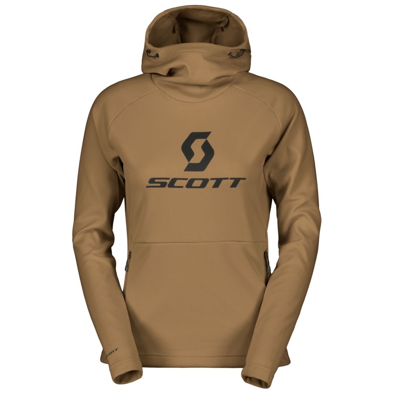 Maglione Donna Hoody Defined Mid