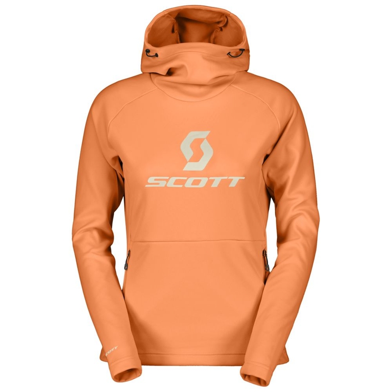 Maglione Donna Hoody Defined Mid