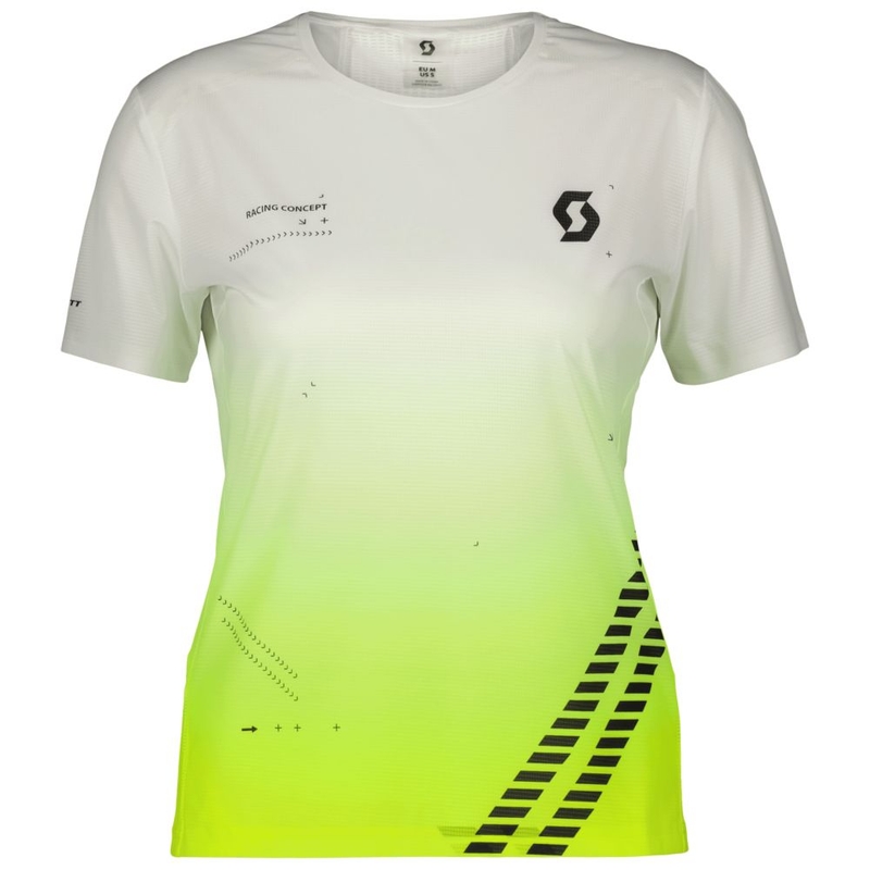 T-shirt maniche corte Donna RC Run