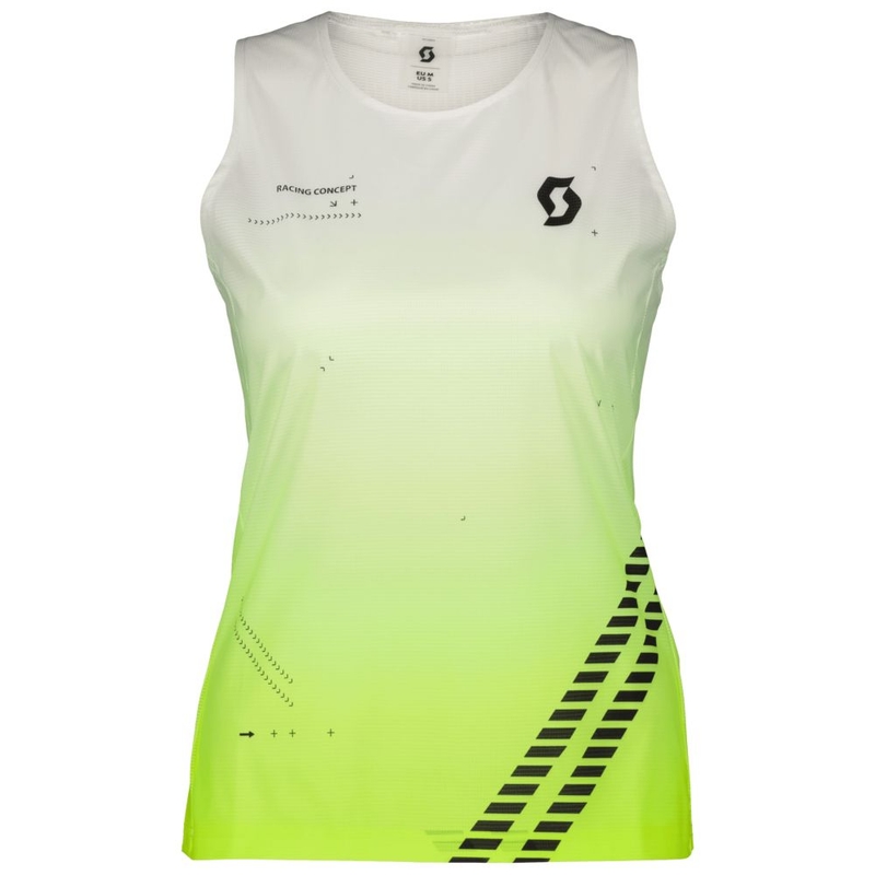Gilet Donna RC Run