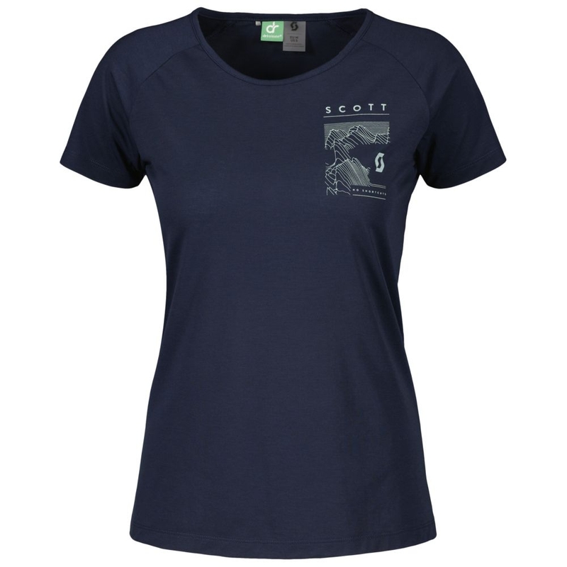 T-shirt maniche corte Donna Defined DRI SS