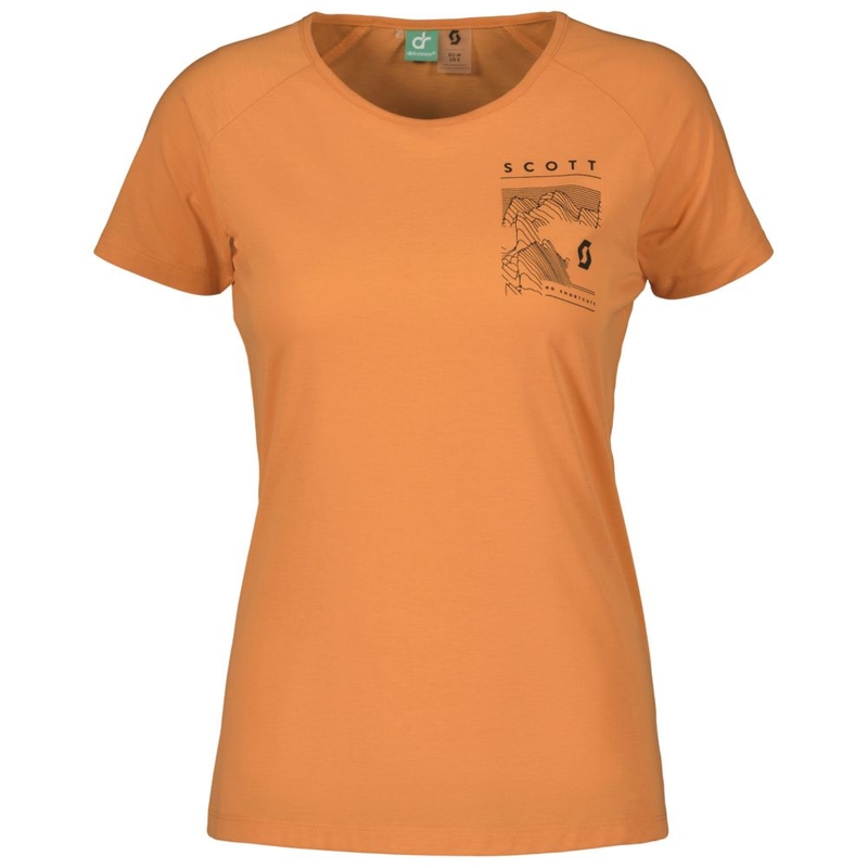 T-shirt maniche corte Donna Defined DRI SS