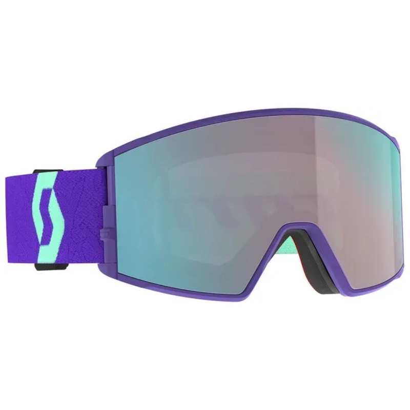 Maschera da sci  React