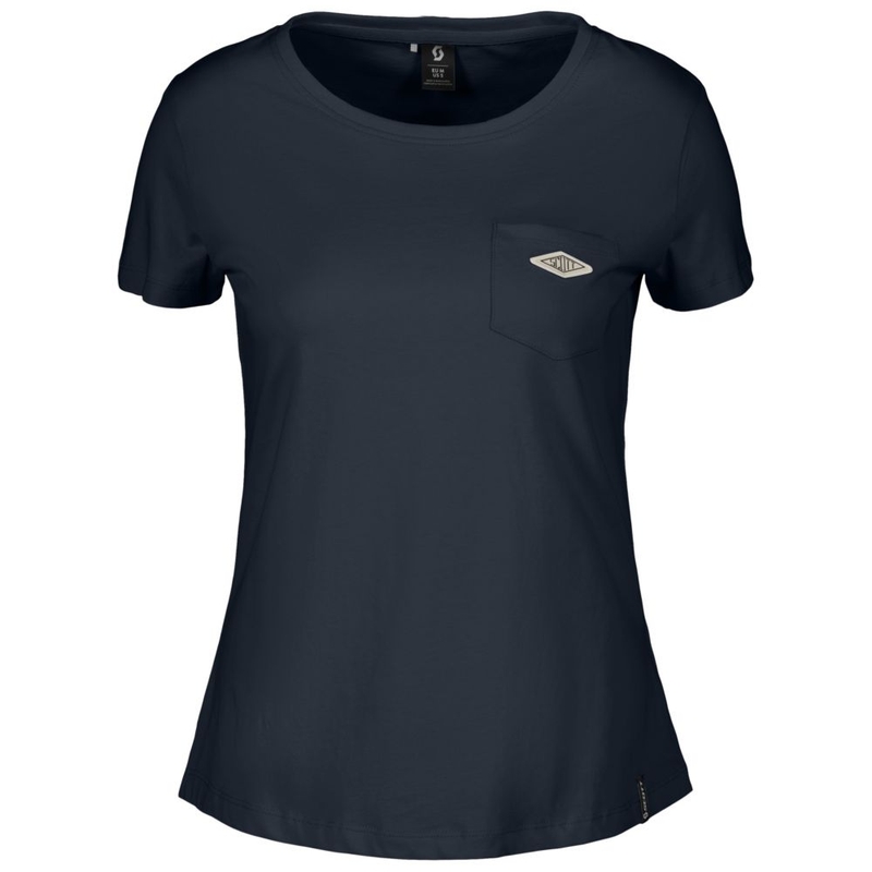 T-shirt maniche corte Donna Pocket