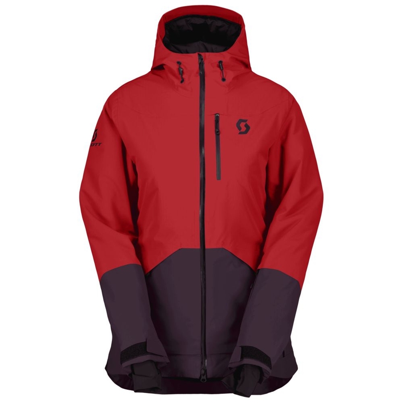 Giacca da sci Donna Ultimate Dryo Ripstop